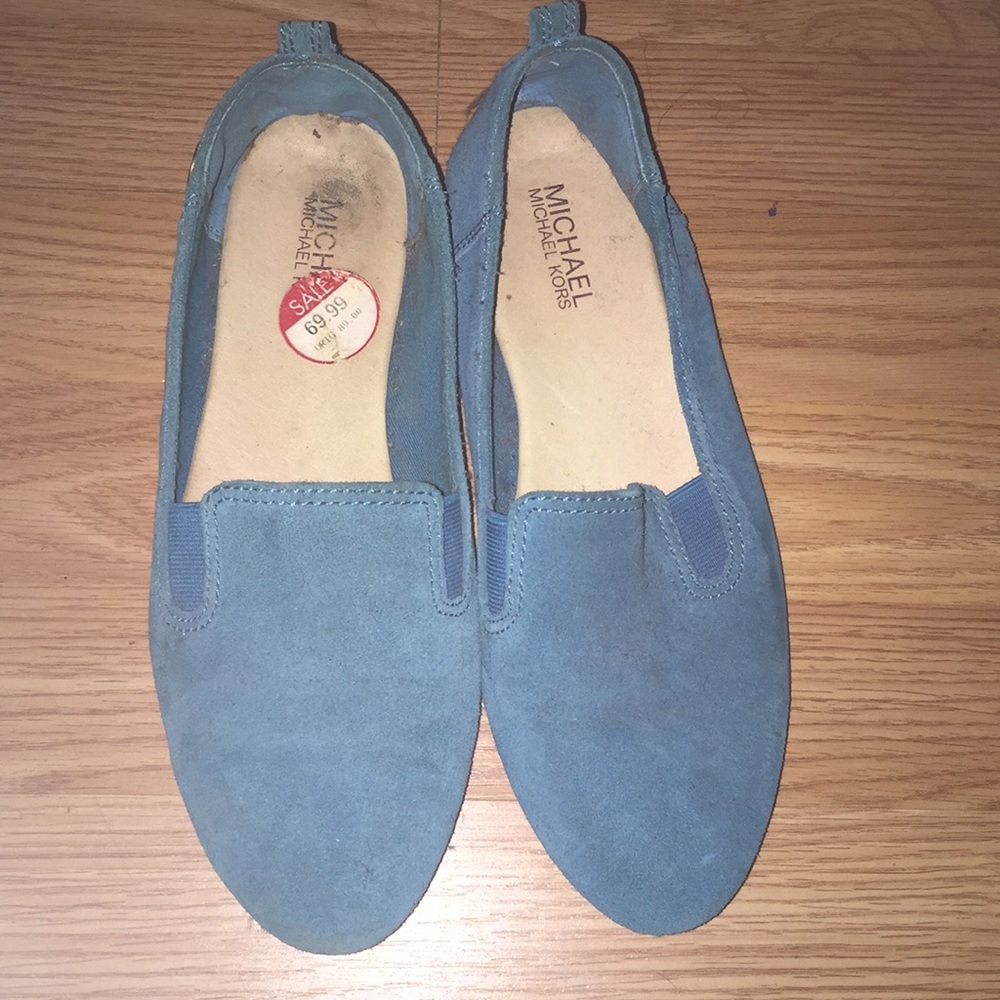 Michael kors flats